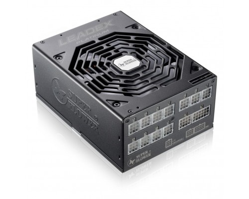 Блок питания Super Flower Power Supply Leadex Platinum, 1000W, ATX, 135mm, 10xSATA, 6xPCI-E(6+2), APFC, 80+ Platinum, Full Modular