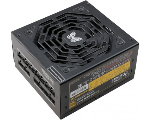 Блок питания Super Flower Power Supply Leadex Gold III, 850W, ATX, 130mm, 9xSATA, 6xPCI-E(6+2), APFC, 80+ Gold, Full Modular