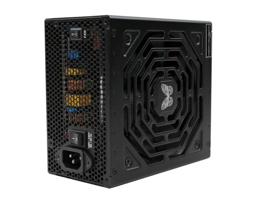 Блок питания Super Flower Power Supply Leadex Gold III, 850W, ATX, 130mm, 9xSATA, 6xPCI-E(6+2), APFC, 80+ Gold, Full Modular