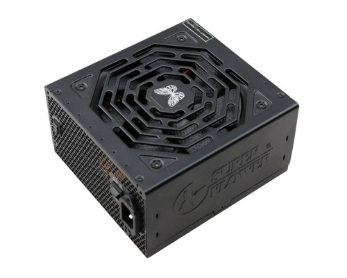 Блок питания Super Flower Power Supply Leadex Gold III, 850W, ATX, 130mm, 9xSATA, 6xPCI-E(6+2), APFC, 80+ Gold, Full Modular