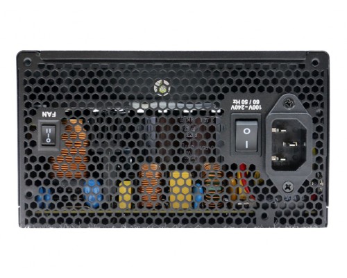 Блок питания Super Flower Power Supply Leadex Gold III, 850W, ATX, 130mm, 9xSATA, 6xPCI-E(6+2), APFC, 80+ Gold, Full Modular