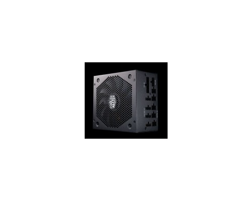 Блок питания Power Supply Cooler Master V850 Gold-V2 White Edition, 850W, ATX, 135mm, 24pin, 12xSATA, 6xPCI-E(6+2), APFC, Full Modular, 80+ Gold