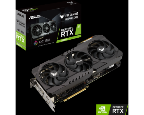 Видеокарта TUF-RTX3080TI-O12G-GAMING