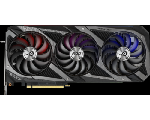 Видеокарта ROG-STRIX-RTX3080TI-O12G-GAMING RTX3080TI 12GB GDDR6X 384bit 2xHDMI 3xDP RTL