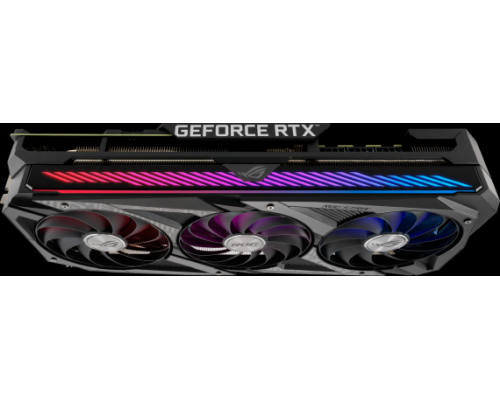 Видеокарта ROG-STRIX-RTX3080TI-O12G-GAMING RTX3080TI 12GB GDDR6X 384bit 2xHDMI 3xDP RTL