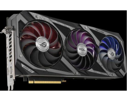 Видеокарта ROG-STRIX-RTX3080TI-O12G-GAMING RTX3080TI 12GB GDDR6X 384bit 2xHDMI 3xDP RTL