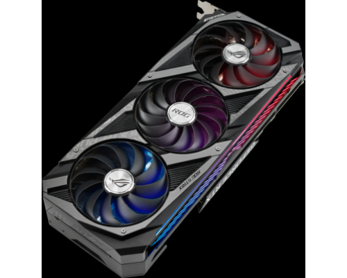 Видеокарта ROG-STRIX-RTX3080TI-O12G-GAMING RTX3080TI 12GB GDDR6X 384bit 2xHDMI 3xDP RTL