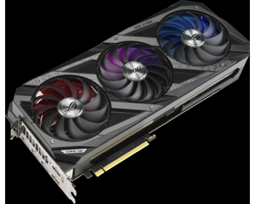 Видеокарта ROG-STRIX-RTX3080TI-O12G-GAMING RTX3080TI 12GB GDDR6X 384bit 2xHDMI 3xDP RTL