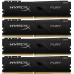 Оперативная память Kingston 128GB 3600MHz DDR4 CL18 DIMM (Kit of 4) HyperX FURY Black