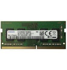 Оперативная память Samsung DDR4 4GB UNB SODIMM 2400, 1.2V                                                                                                                                                                                                 