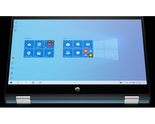 Ноутбук HP Pavilion 14x360 14-dw1004ur 14