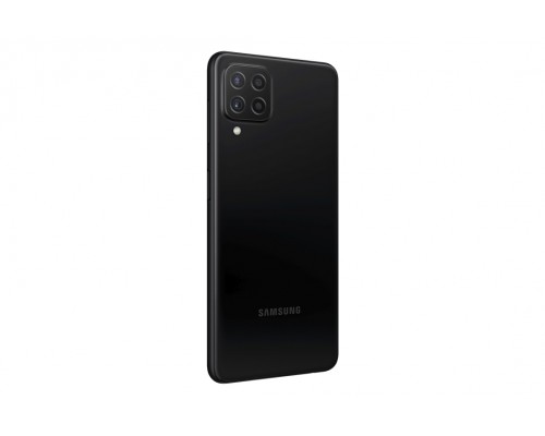 Смартфон Samsung Galaxy A22 64GB, черный