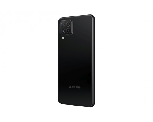 Смартфон Samsung Galaxy A22 64GB, черный