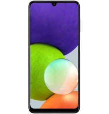 Смартфон Samsung Galaxy A22 128GB, белый                                                                                                                                                                                                                  