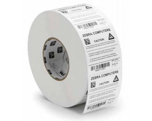 Рулон этикеток для термопечати Label, Paper, 51x25mm. Direct Thermal, Z-Select 2000D, Coated, Permanent Adhesive, 25mm Core (2580 labels per roll)