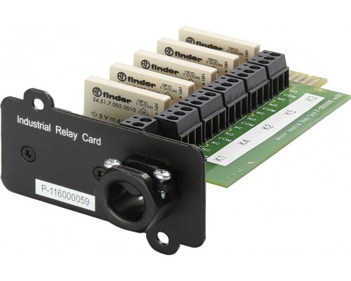 Адаптер Eaton Relay Card-MS, mini slot, RS232