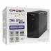 ИБП CROWN 450 wat (1x12V/9AH) 2*IEC +2*Shuko + RJ45/11 (1GER remov3ble сзЫе 1.2м) 76X45Transformer W/ AVR