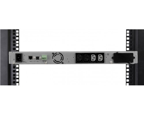 Источник бесперебойного питания Eaton 5P 650i Rack1U