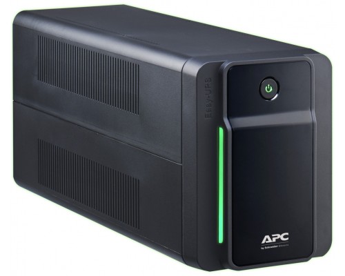 Источник бесперебойного питания APC Easy UPS 700VA, 360W, Line Interactive, Automatic Volt Regulation, 140-300V, (4) IEC C13 Sockets Battery backup, input connections IEC C14 cord 1.2m, dimensions (HxWxD) 138 x 98 x 310 mm, weight 4.1 kg, standard wa