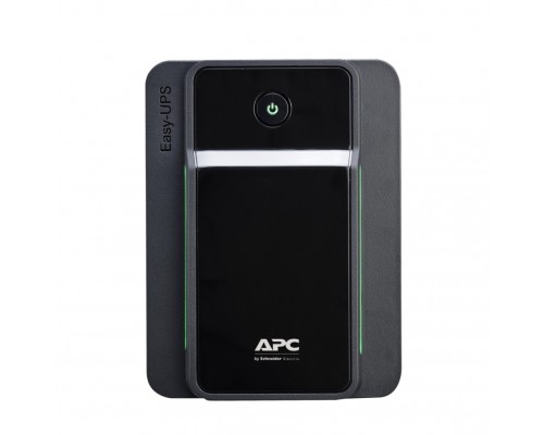 Источник бесперебойного питания APC Easy UPS 700VA, 360W, Line Interactive, Automatic Volt Regulation, 140-300V, (4) IEC C13 Sockets Battery backup, input connections IEC C14 cord 1.2m, dimensions (HxWxD) 138 x 98 x 310 mm, weight 4.1 kg, standard wa