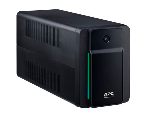 Источник бесперебойного питания APC Easy UPS 2200VA, 1200W, Line Interactive, Automatic Volt Regulation, 140-300V, (6) IEC C13 Sockets Battery backup, input connections IEC C14 cord 1.2m, dimensions (HxWxD) 190 x 140 x 319 mm, weight 12.2 kg, standar