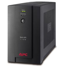 Источник бесперебойного питания APC Back-UPS 1100 ВА, 230 В                                                                                                                                                                                               