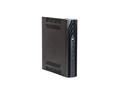 Источник вторичного электропитания SKAT-1200U RACK power supply 12V, 6A, height 2U for 2 batteries 7-17 Ah. SS TR PB