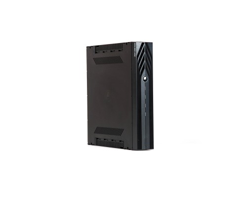 Источник вторичного электропитания SKAT-1200U RACK power supply 12V, 6A, height 2U for 2 batteries 7-17 Ah. SS TR PB