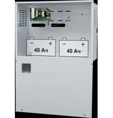 Источник вторичного электропитания SKAT-2400 I7 version 5000 power supply 24V 4.5A case for 2x40 Ah battery SS TR PB                                                                                                                                      