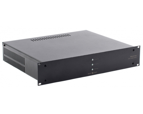 Источник вторичного электропитания SKAT -V.12DC-18 Rack power supply 12V, 18A, height 2U 5 inform. exits