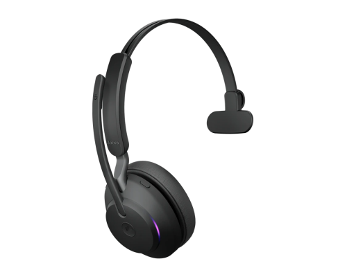 Гарнитура Jabra Evolve2 65, Link380a MS Mono Black