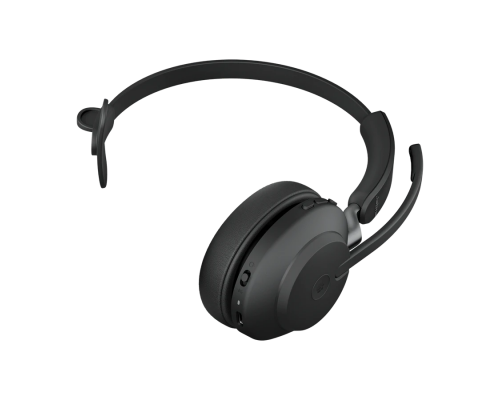 Гарнитура Jabra Evolve2 65, Link380a MS Mono Black