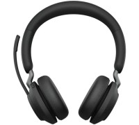 Гарнитура Jabra Evolve2 65, Link380c MS Stereo Black                                                                                                                                                                                                      