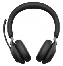 Гарнитура Jabra Evolve2 65, Link380c MS Stereo Black                                                                                                                                                                                                      