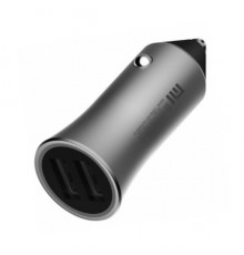 Автомобильное зарядное устройство XIAOMI Mi Car Charger (Black)                                                                                                                                                                                           