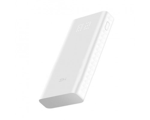 Павербанк ZMI Power Bank 20000mAh 2-way fast charging