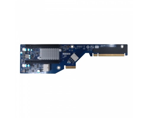 Райзер карта GC-REP1E 9CREP1ENS-00-11F PCI Expansion card GPU Size: 77x294mm 2x PCI-E x 16 Slot With PLX8747 Switch