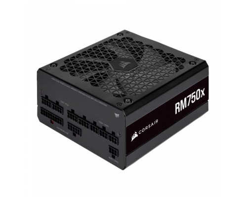 Блок питания RM750x [CP-9020199-EU ] 750W 80 Plus Gold, полностью модульный