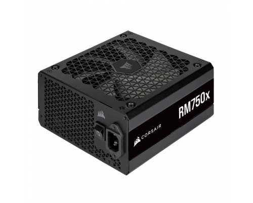 Блок питания RM750x [CP-9020199-EU ] 750W 80 Plus Gold, полностью модульный