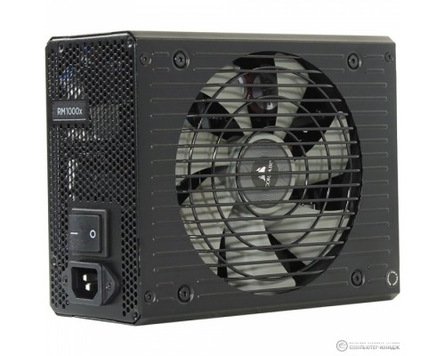 Блок питания RM650x [CP-9020198-EU] 650W 80 Plus Gold, полностью модульный, RTL