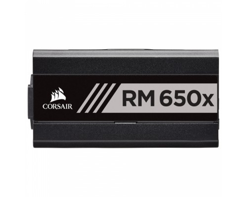 Блок питания RM650x [CP-9020198-EU] 650W 80 Plus Gold, полностью модульный, RTL