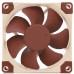 Вентилятор Noctua NF-A8-PWM, вентилятор 80х80х25 мм, 450-2200 об/мин, 18 дБА, PWM