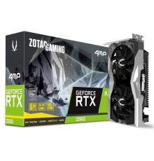 Видеокарта RTX 2060 AMP EDITION 6GB GDDR6 192bit HDMI 3xDP (ZT-T20600D-10M), RTL                                                                                                                                                                          