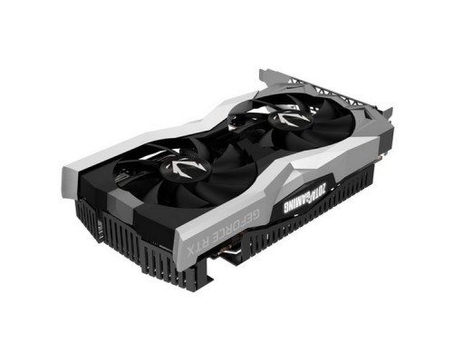 Видеокарта RTX 2060 AMP EDITION 6GB GDDR6 192bit HDMI 3xDP (ZT-T20600D-10M), RTL