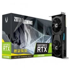 Видеокарта GeForce RTX2080 SUPER 8GB ZT-T20820F-10P RTL                                                                                                                                                                                                   