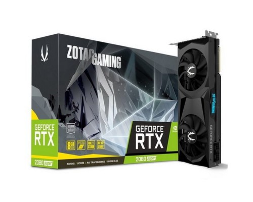 Видеокарта GeForce RTX2080 SUPER 8GB ZT-T20820F-10P RTL