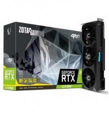 Видеокарта GeForce RTX2070 SUPER AMP EXTREME 8GB ZT-T20710B-10P  RTL                                                                                                                                                                                      