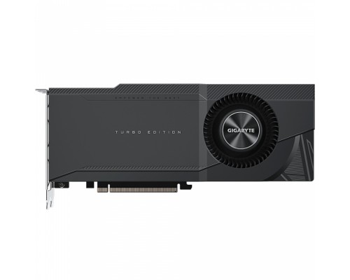 Видеокарта GV-N3090TURBO-24GD RTX 3090 24GB 384bit GDDR6X HDMI DP RTL