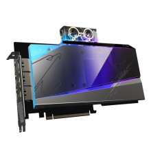 Видеокарта GV-N3090AORUSX WB-24GD RTX 3090 24GB 384bit GDDR6X 3xHDMI 3xDP RTL                                                                                                                                                                             