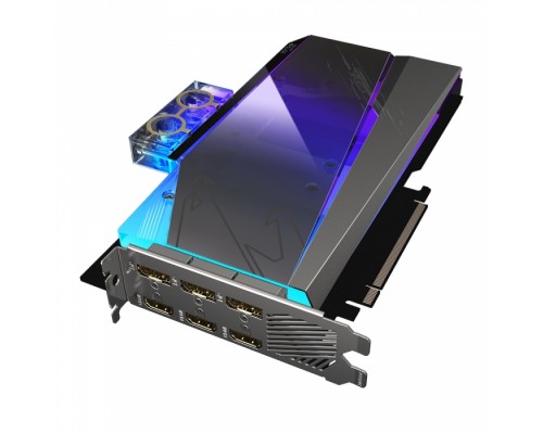 Видеокарта GV-N3090AORUSX WB-24GD RTX 3090 24GB 384bit GDDR6X 3xHDMI 3xDP RTL